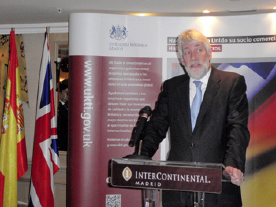 Embajador UK