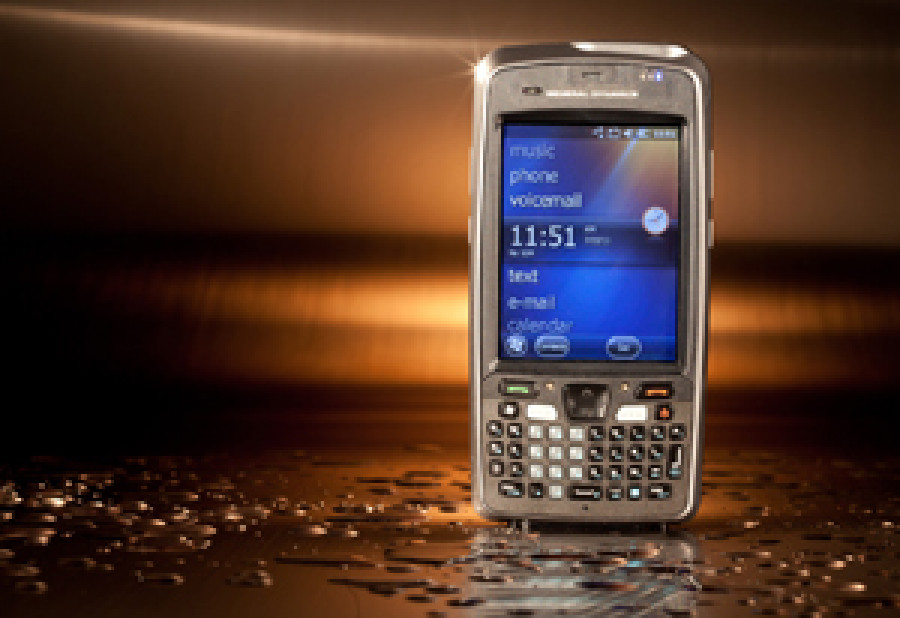 GD400 Itronix