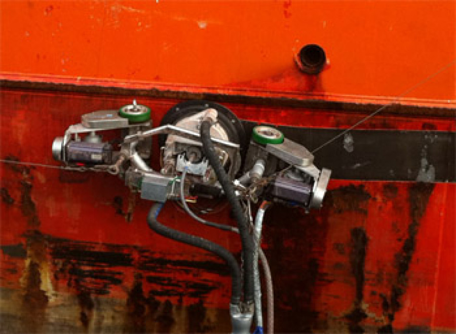 Envirobot ChariotRobotics