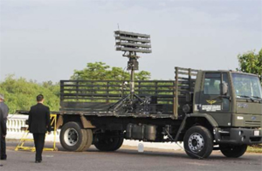 Radar3D Paraguay ABCColor