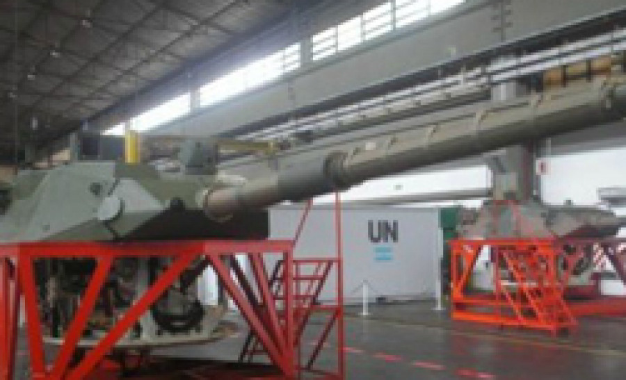 TAM modernizacion Argentina