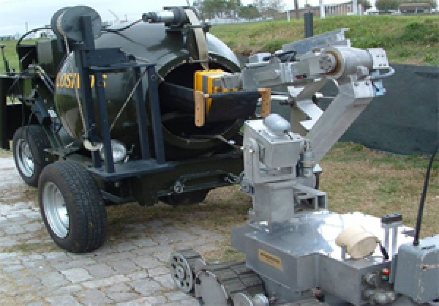 RobotAndros Uruguay