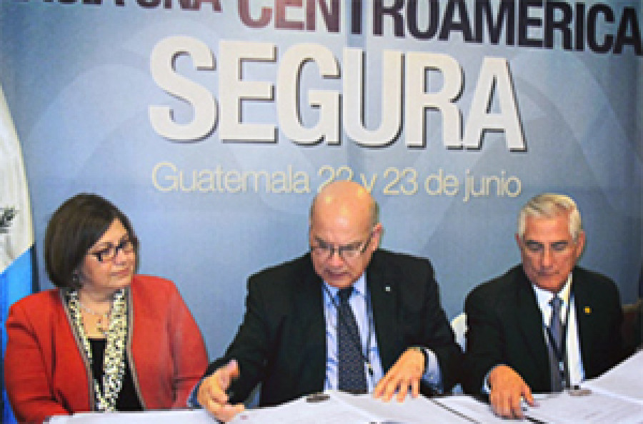 MarcajeArmas Guatemala