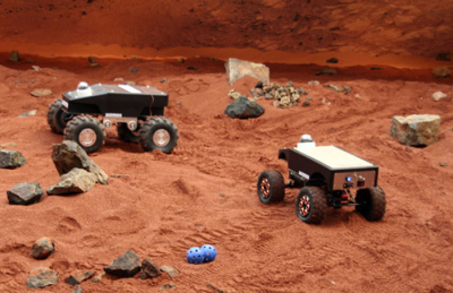 GMV Robotica