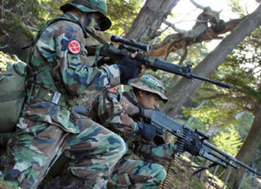 InfanteriaMarina Argentina