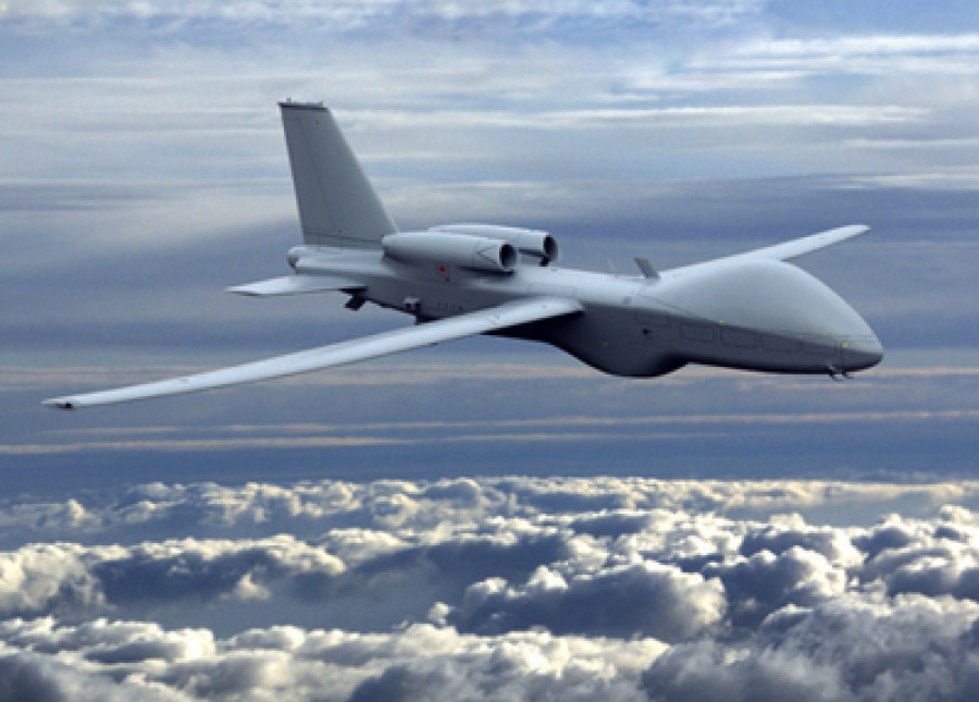 UAV EADS 1