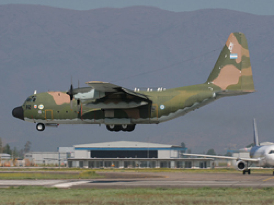 Hercules Argentina 1