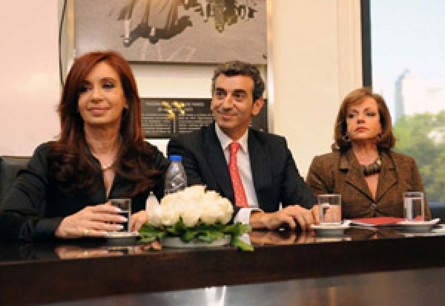 SIBIOS presentacion Argentina