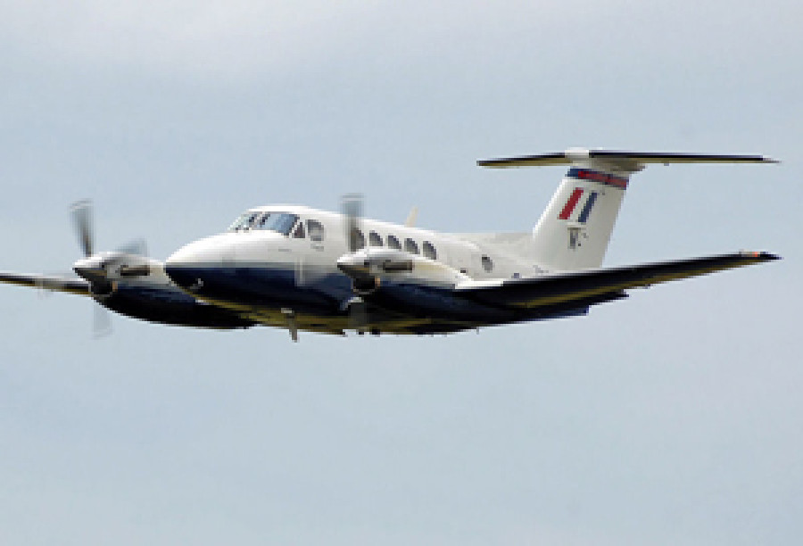 Beechcraft B200