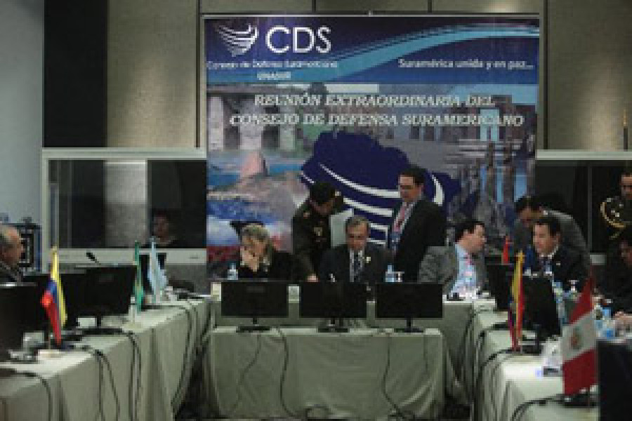 UNASUR Lima Nov 2011