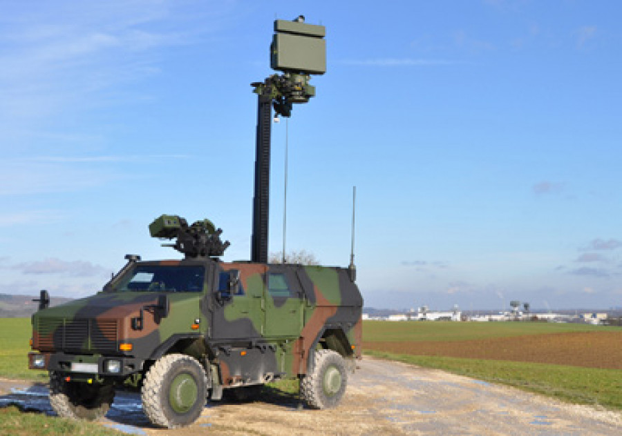 Radar BUR