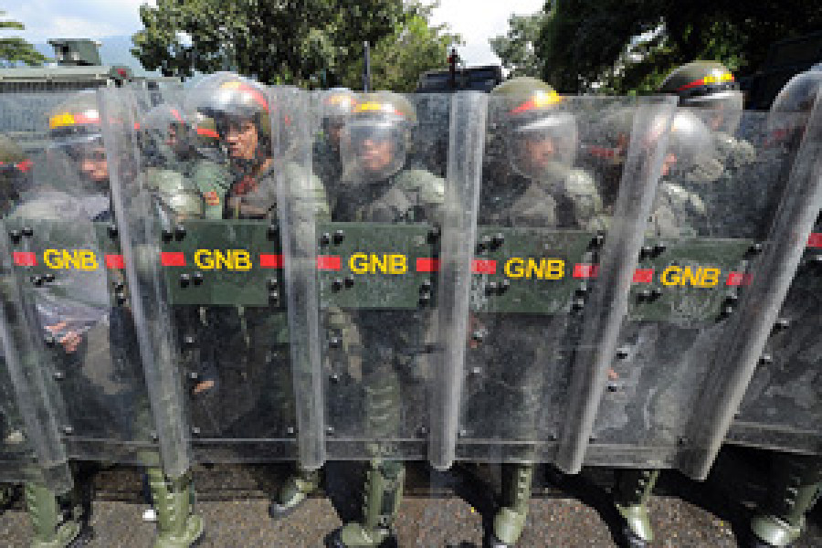 GuardiaNacional Venezuela