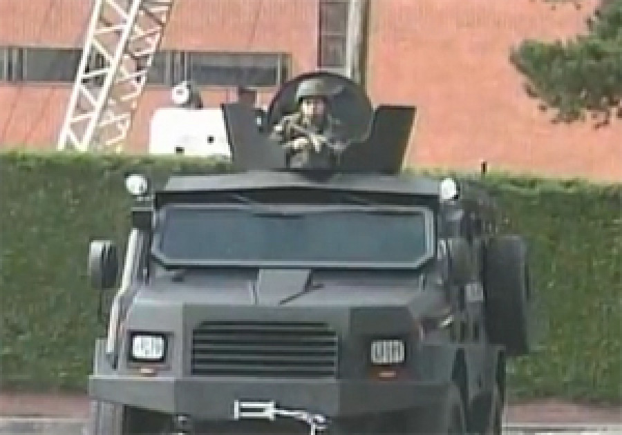 MRAPCarabinerosColombia