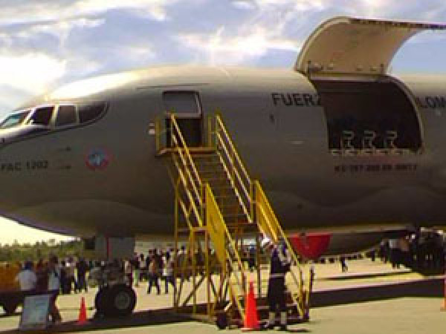 KC767 FAC