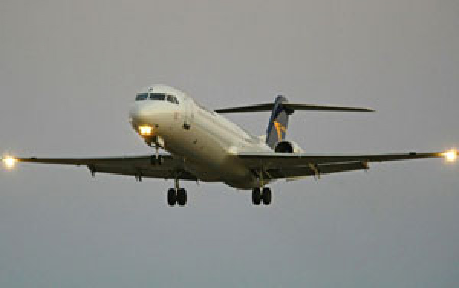 Fokker 100