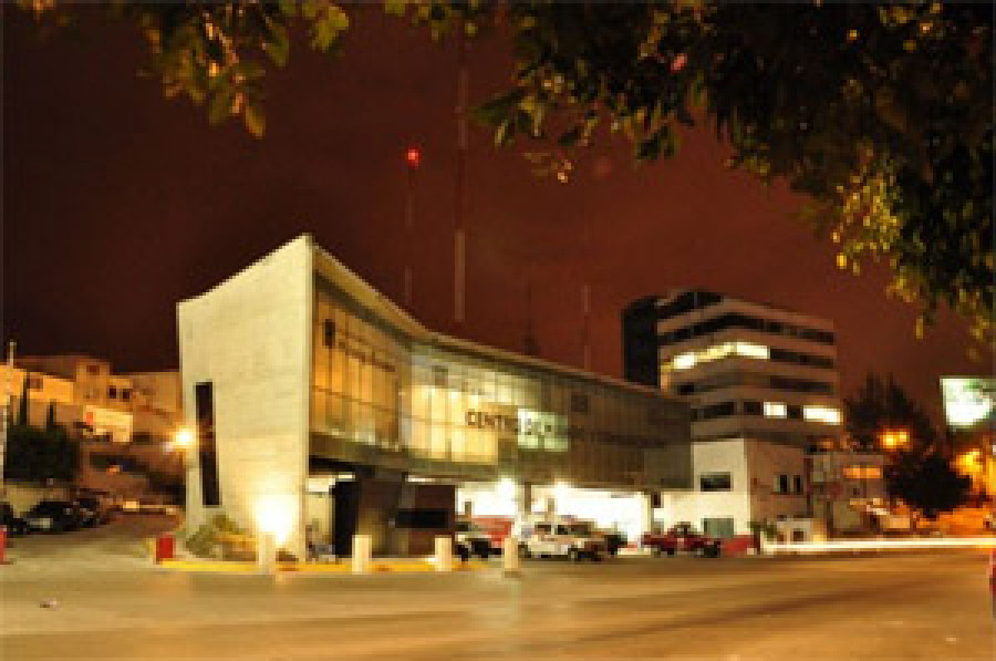 CentroComandoC4 Mexico