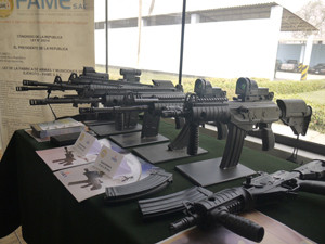 Galil ACE FAME