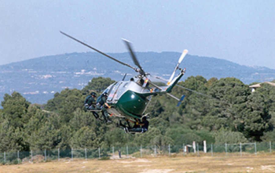 Helicoptero G Civil