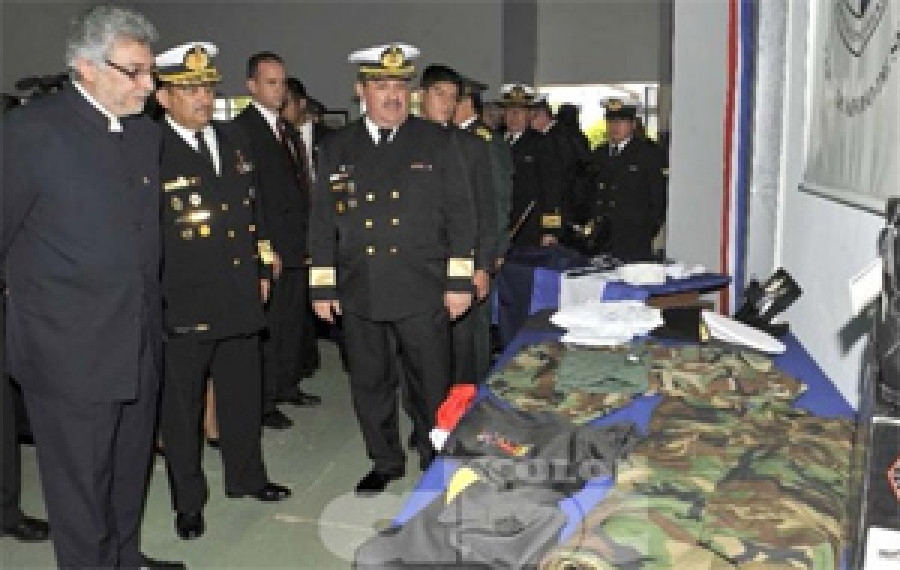 ArmadaParaguay AniversarioABCParaguay