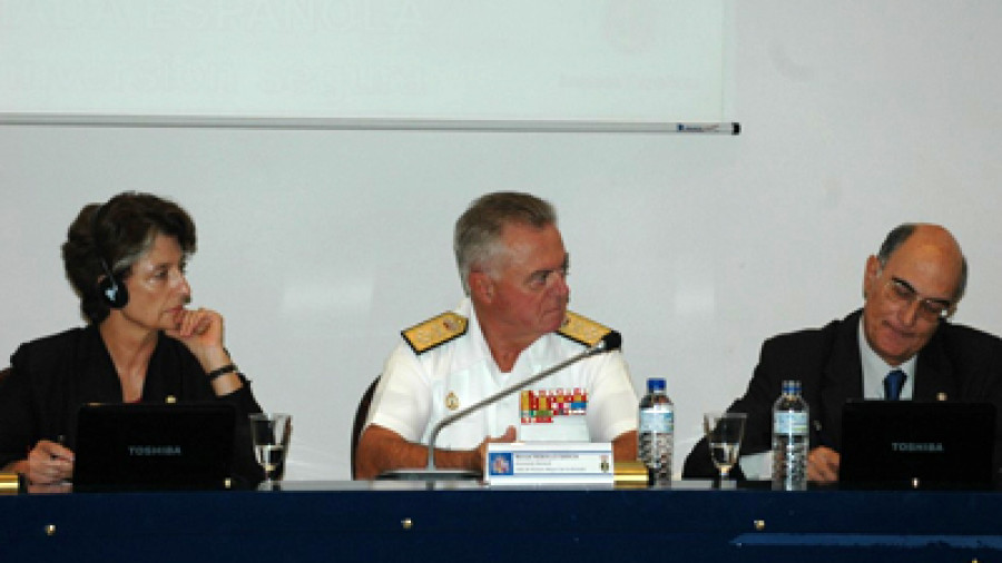 Seminario Armada 1
