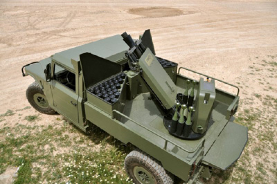 EIMOS updated configuration