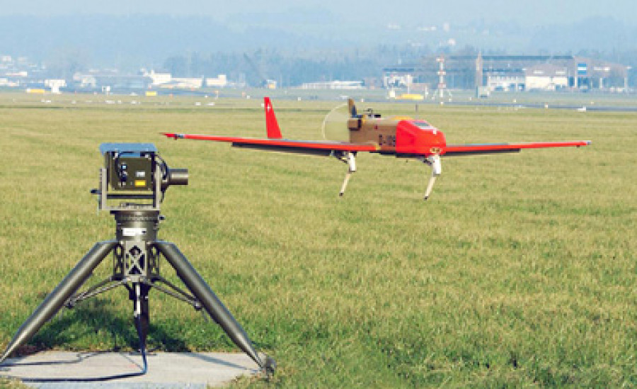 UAV RUAG