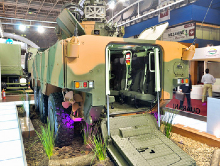 GuaraniIVECO2 LAAD2011