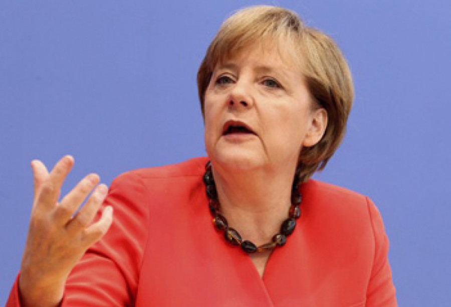 Angela Merkel