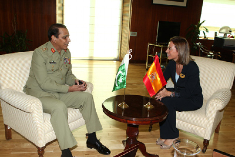 Chacon JEME Pakistan