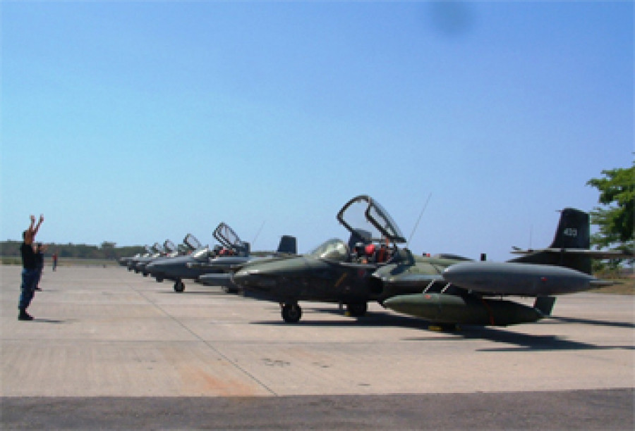 FuerzaAerea ElSalvador