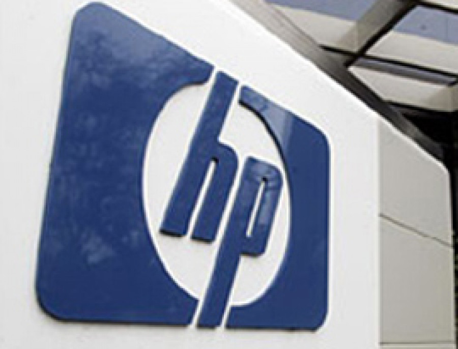 HP logo