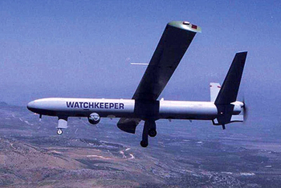 Watchkeeper WK450