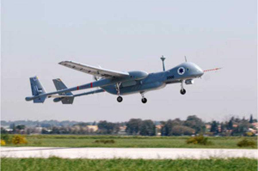 Heron TP IAI