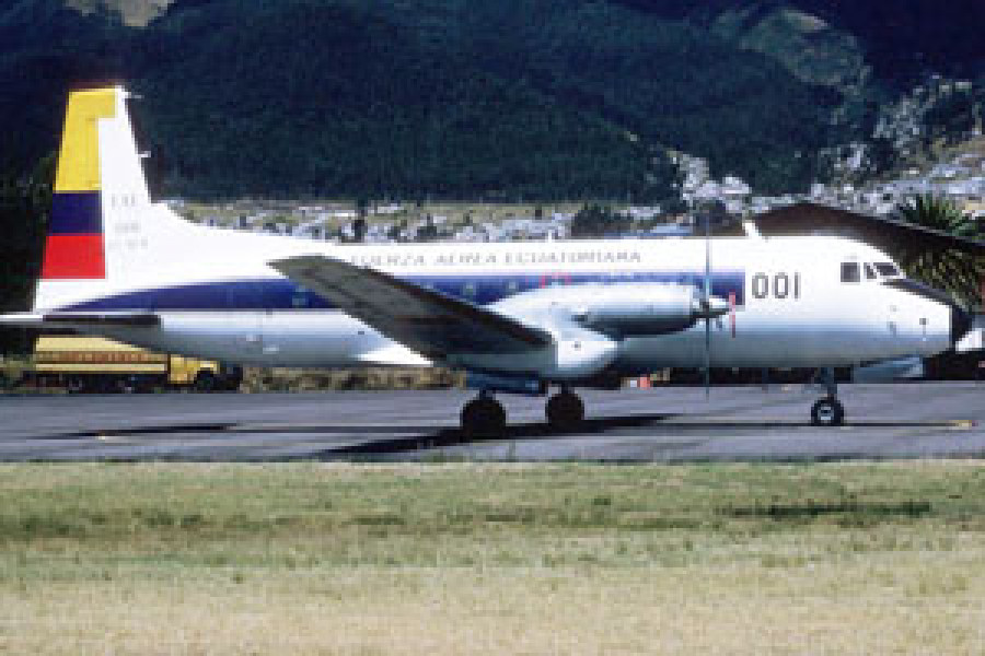Avro Ecuador