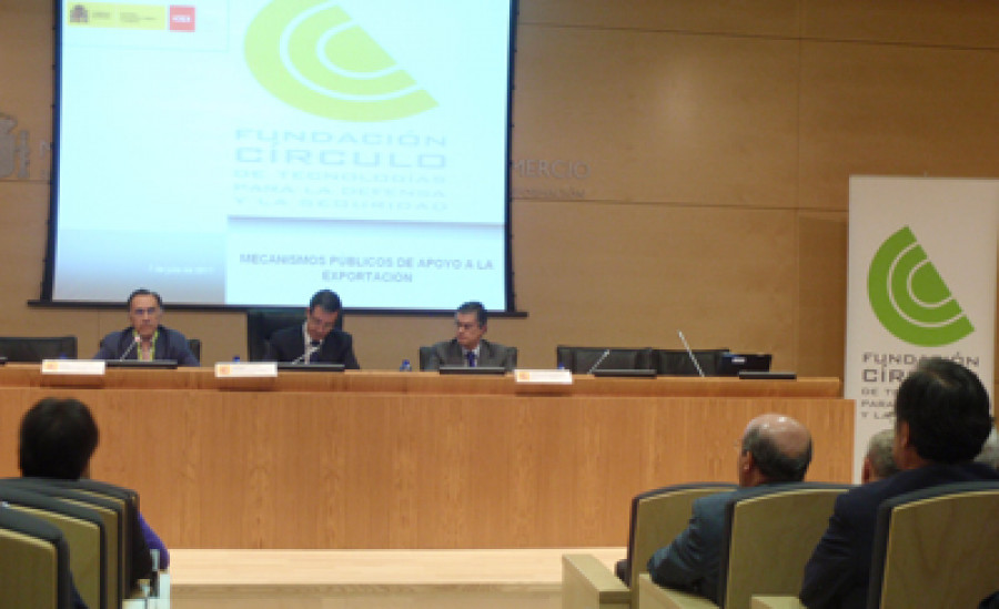SEDEF Seminario Circulo