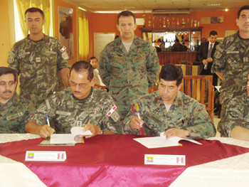 Reunion bilateral ecuador peru 4