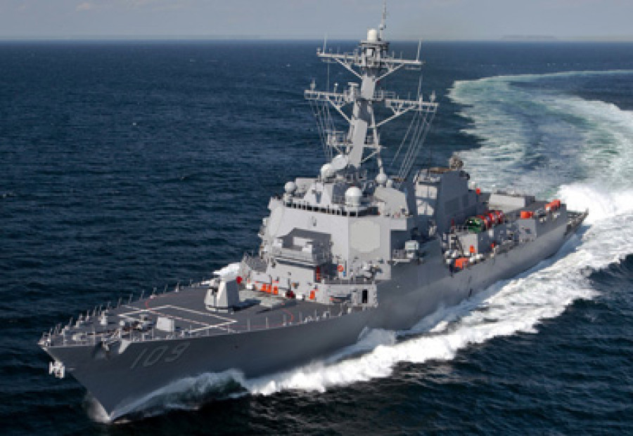 US Navy Indra