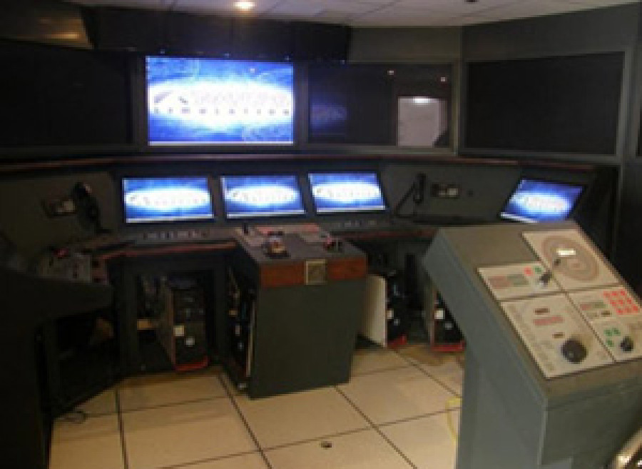 SimulacionCentro Uruguay