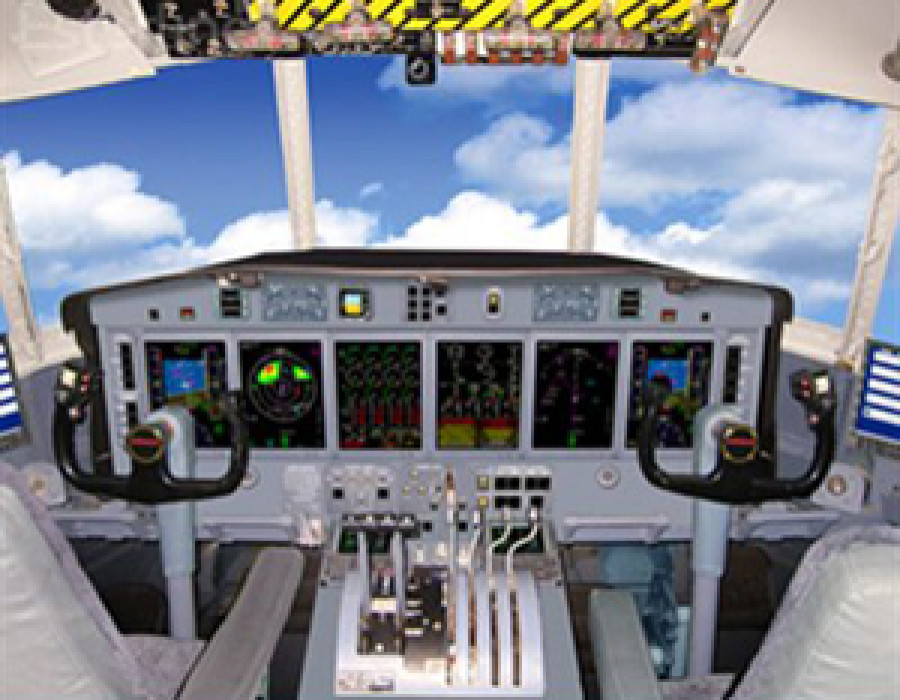 Cockpit9000
