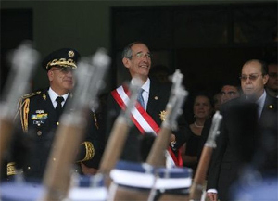 Colom Guatemala