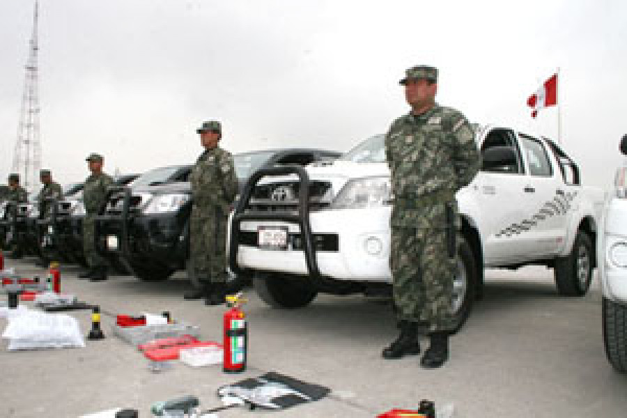 CamionetasVRAE Peru