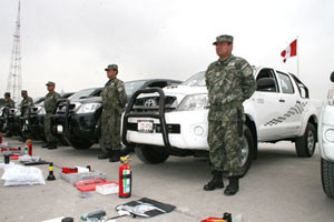 CamionetasVRAE Peru