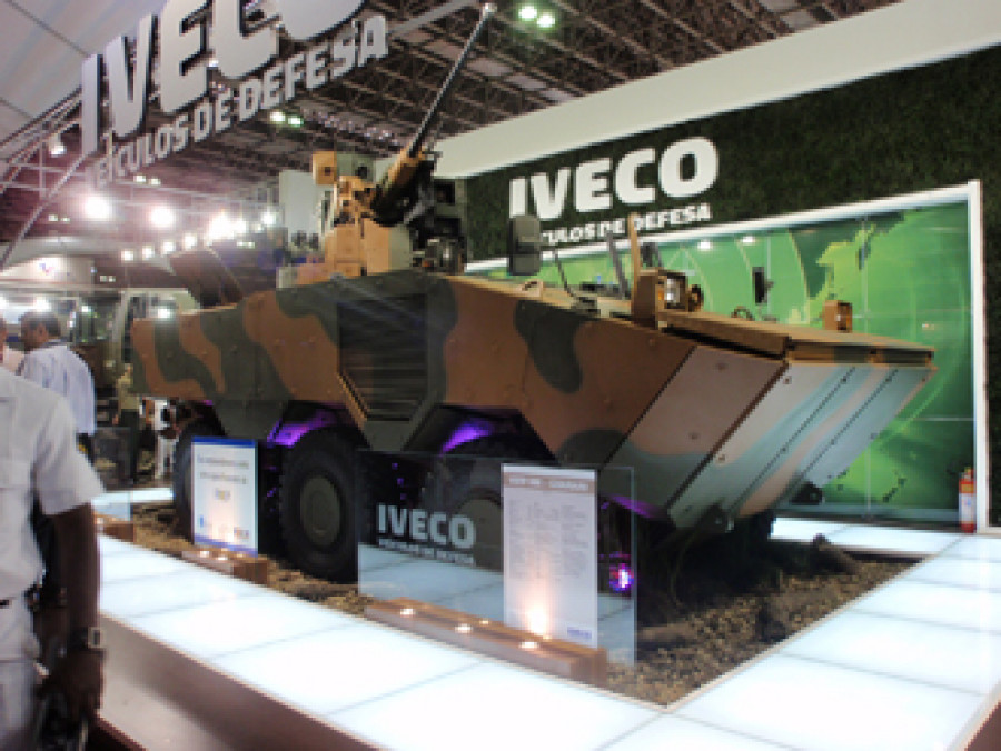 Guarani IVECO LAAD20112