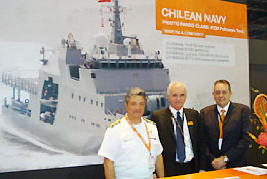 ChileIMDEX 2011