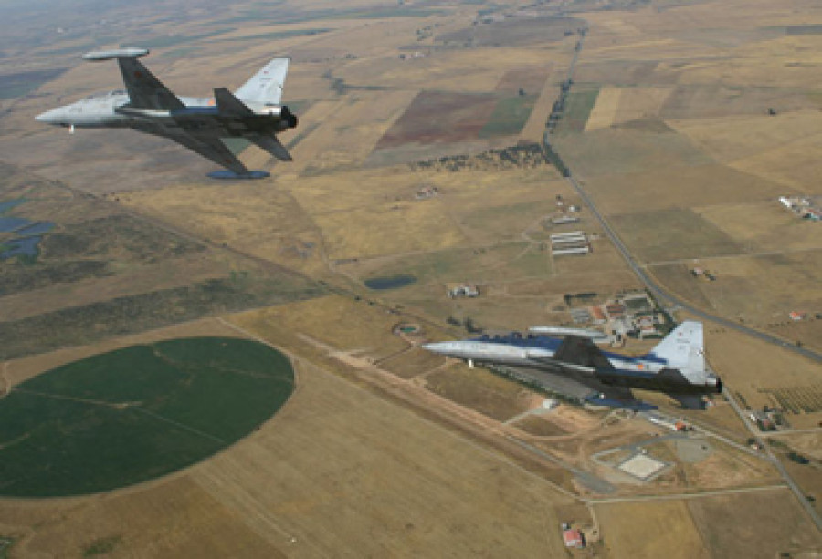 Aviones AE.9