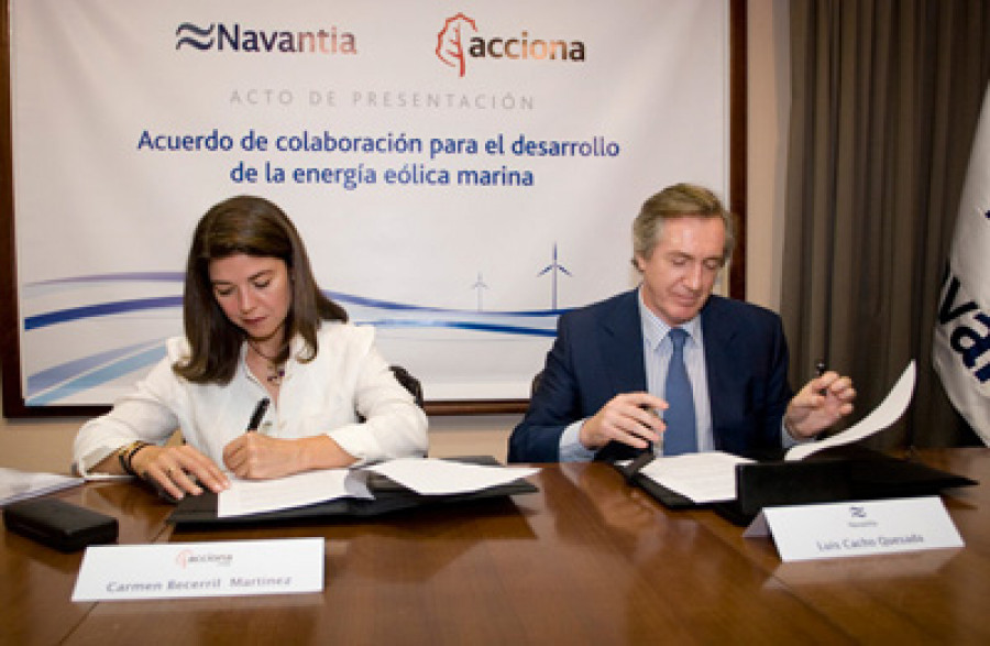 Acuerdo Navantia Acciona 1