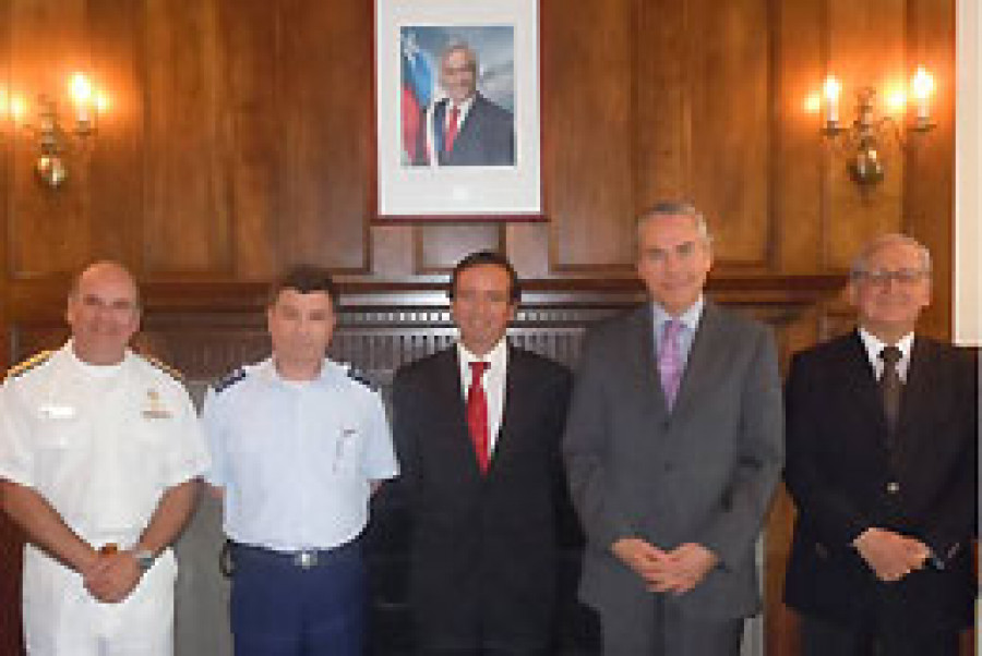 Chile EEUU ComiteConsultivo