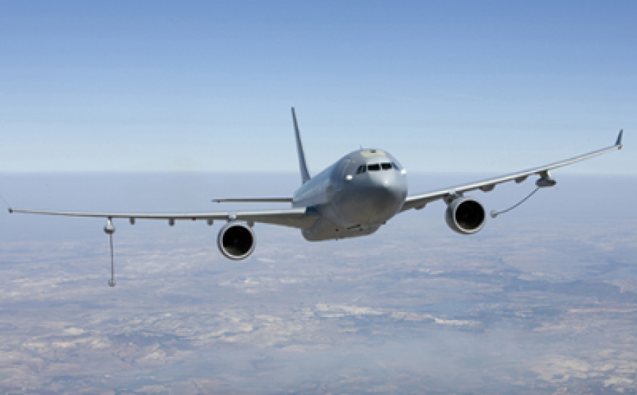 MRTT RAAF 1