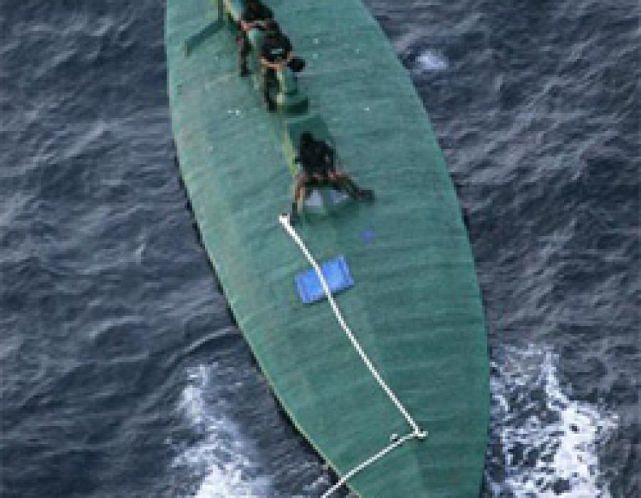 NarcoSumergible3 Honduras