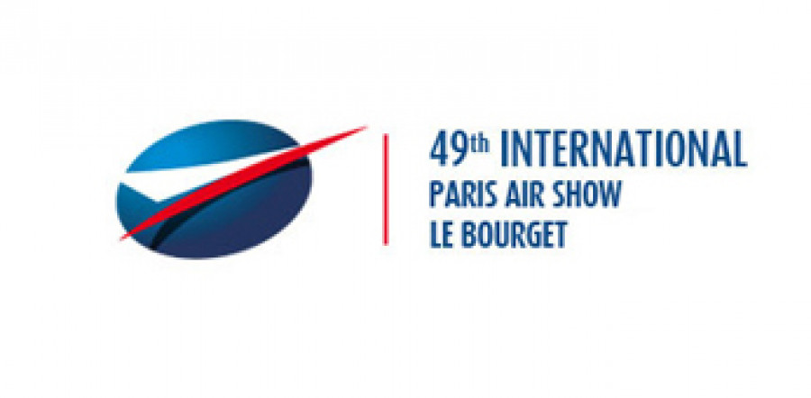 Logo Paris Air Show